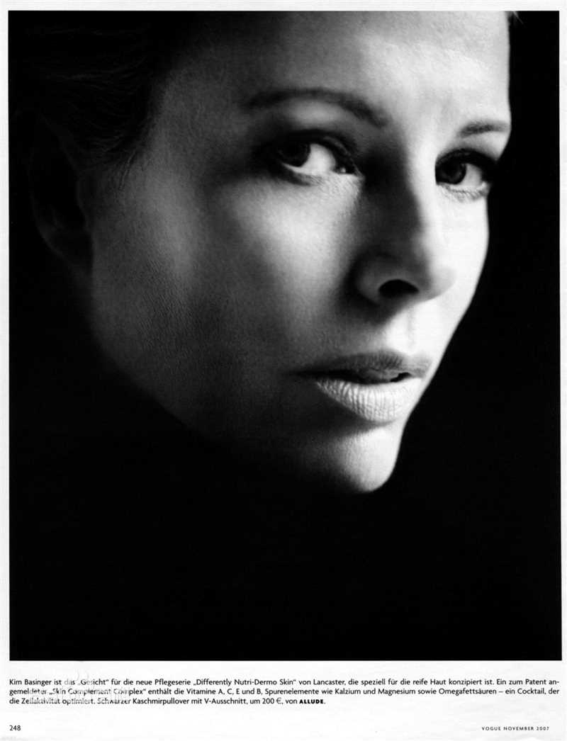 金·贝辛格(Kim Basinger)精彩图册