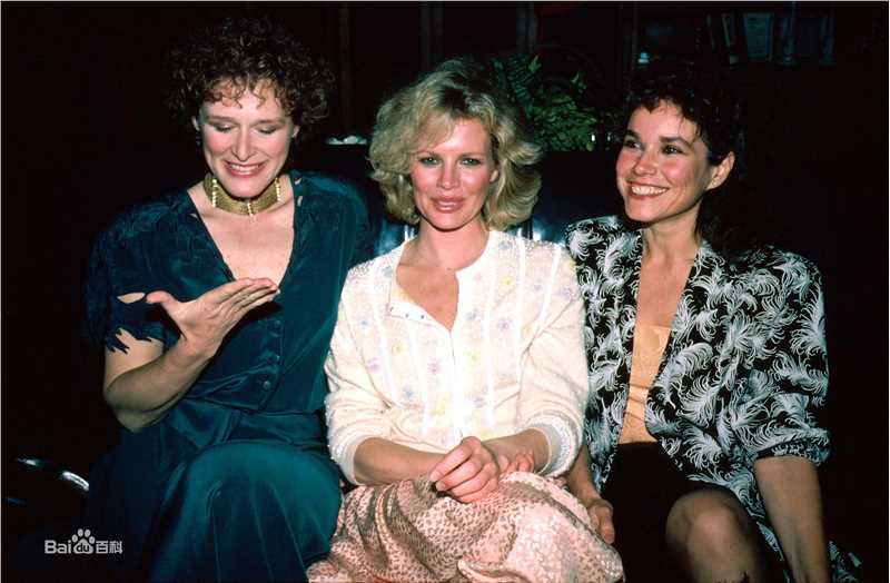 金·贝辛格(Kim Basinger)精彩图册