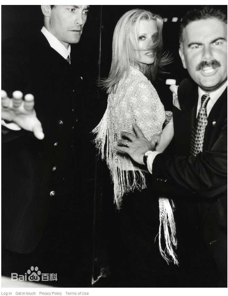 精选金·贝辛格(Kim Basinger)精彩图册