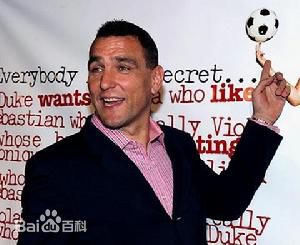 维尼·琼斯(Vinnie Jones)前后照片