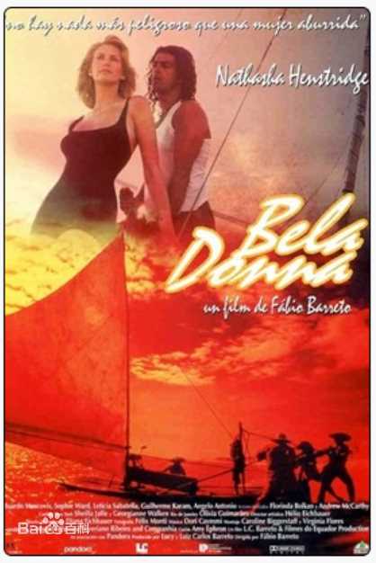 高清娜塔莎·亨斯屈奇(Natasha Henstridge)图片