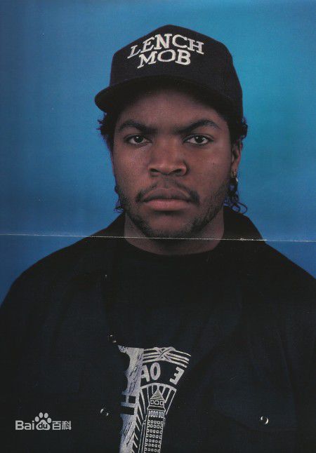 老奥谢·杰克逊(O'Shea Jackson Sr.)艾斯·库伯壁纸壁纸