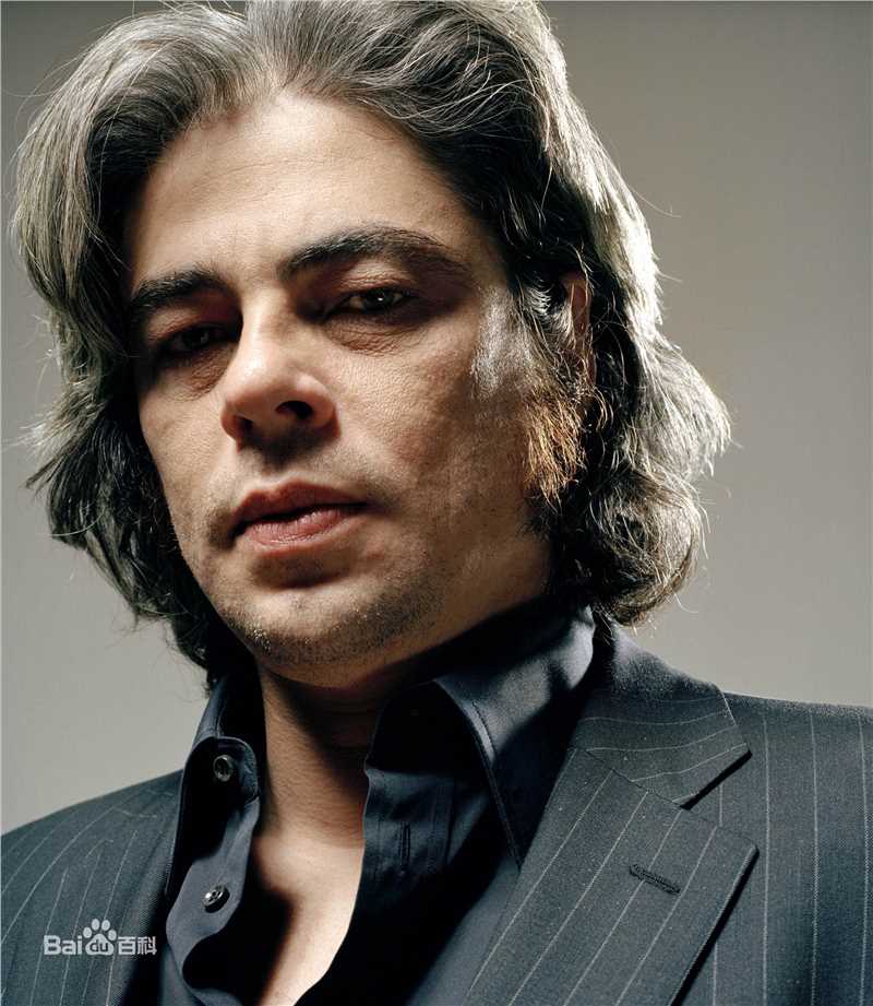 最优质本尼西奥·德尔·托罗(Benicio Del Toro)精彩图册