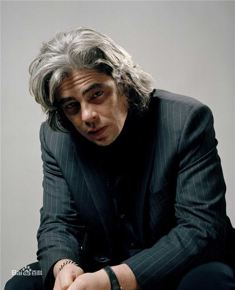 最优质本尼西奥·德尔·托罗(Benicio Del Toro)精彩图册