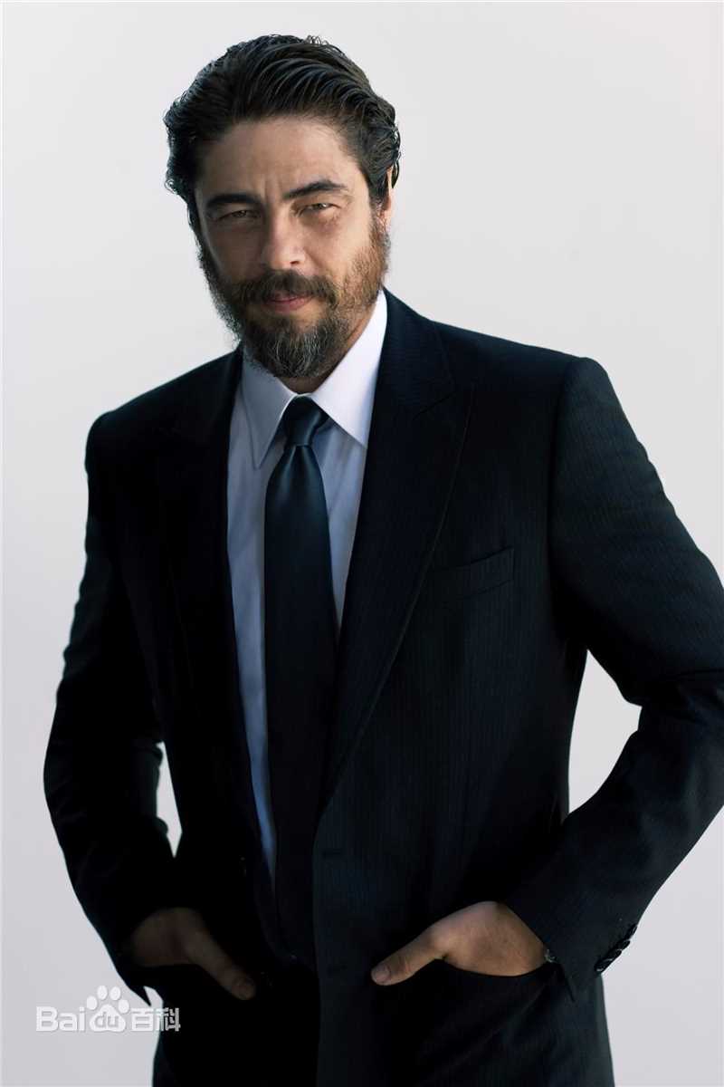 最优质本尼西奥·德尔·托罗(Benicio Del Toro)精彩图册