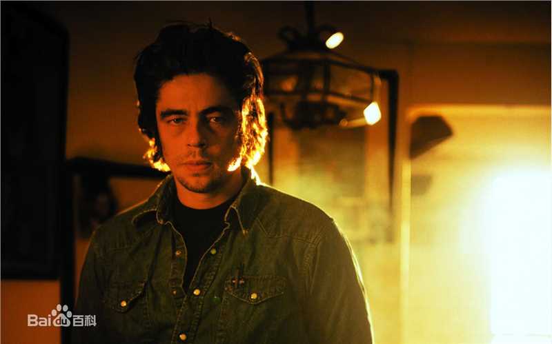 最优质本尼西奥·德尔·托罗(Benicio Del Toro)精彩图册