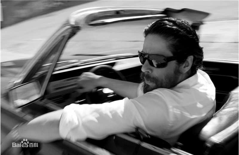 最优质本尼西奥·德尔·托罗(Benicio Del Toro)精彩图册