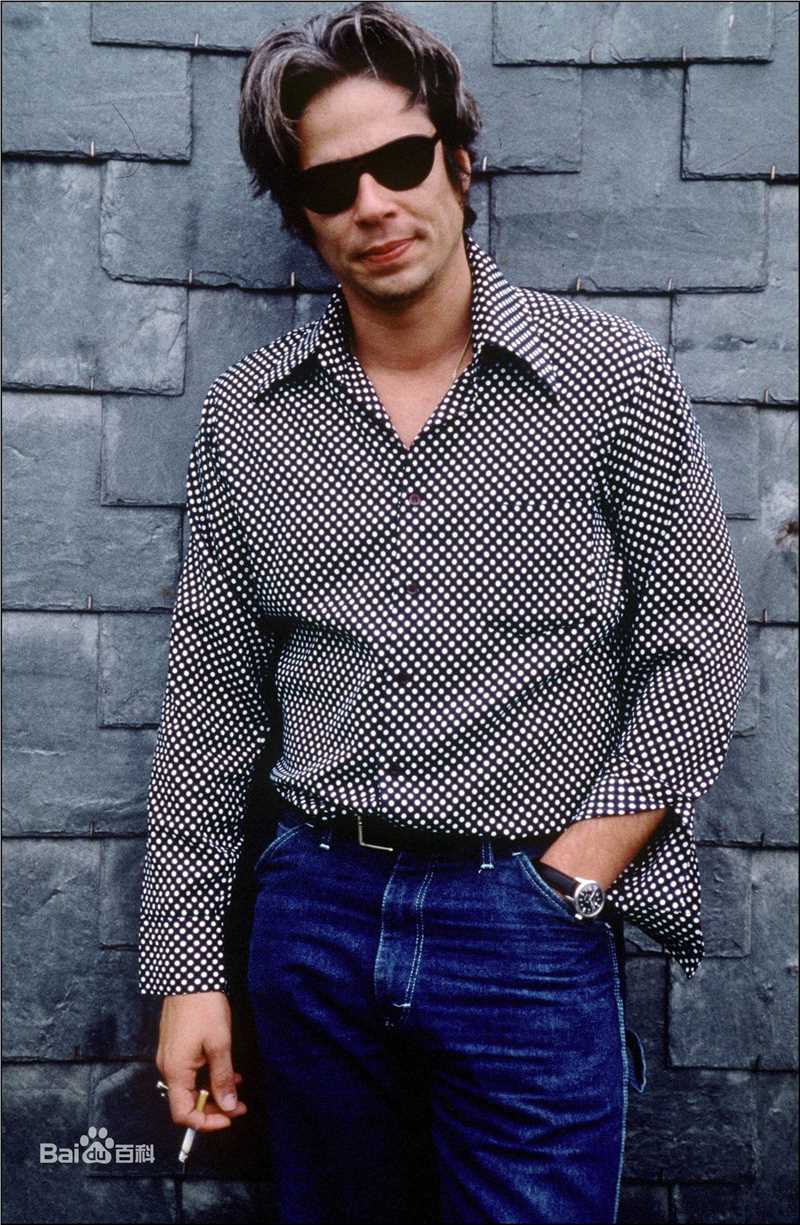 最优质本尼西奥·德尔·托罗(Benicio Del Toro)精彩图册