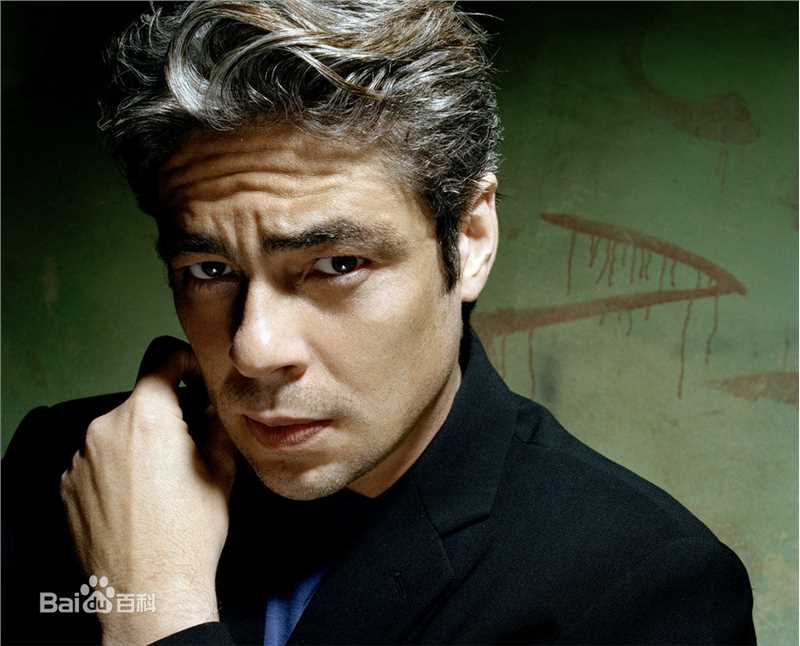 最优质本尼西奥·德尔·托罗(Benicio Del Toro)精彩图册