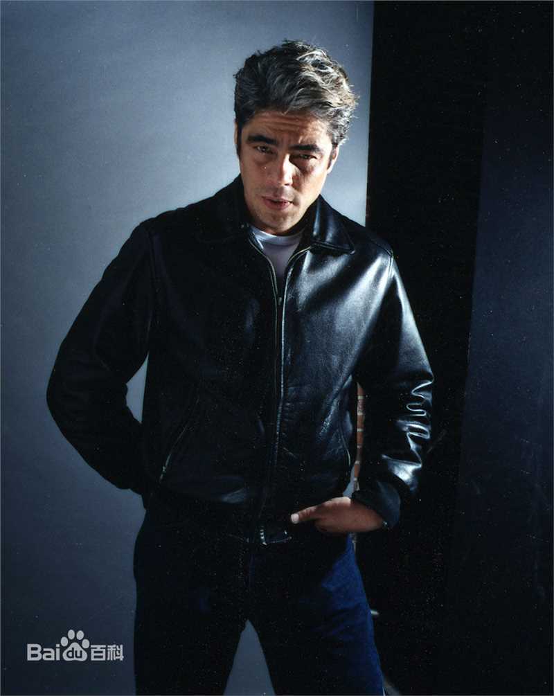最优质本尼西奥·德尔·托罗(Benicio Del Toro)精彩图册