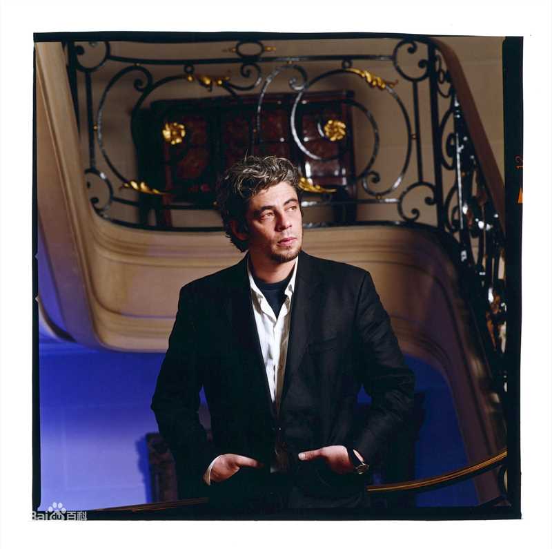 最优质本尼西奥·德尔·托罗(Benicio Del Toro)精彩图册