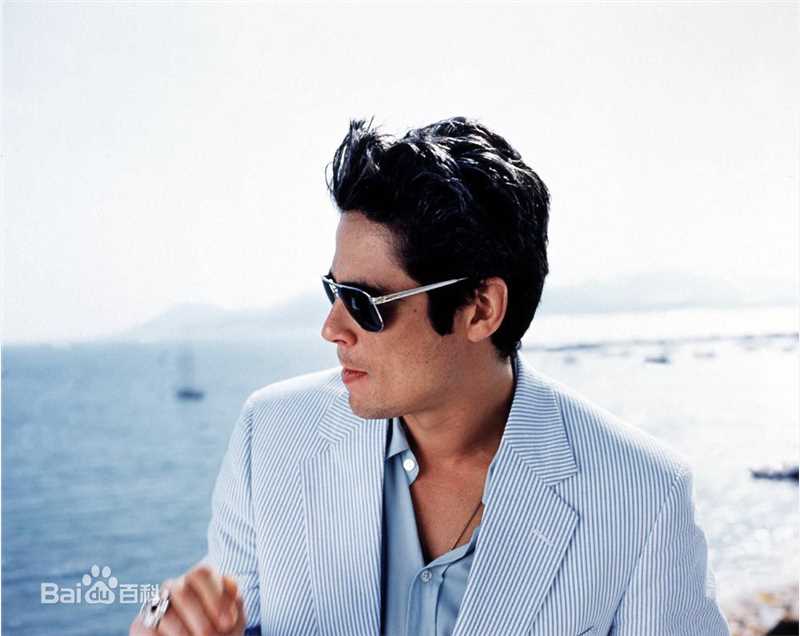 最优质本尼西奥·德尔·托罗(Benicio Del Toro)精彩图册