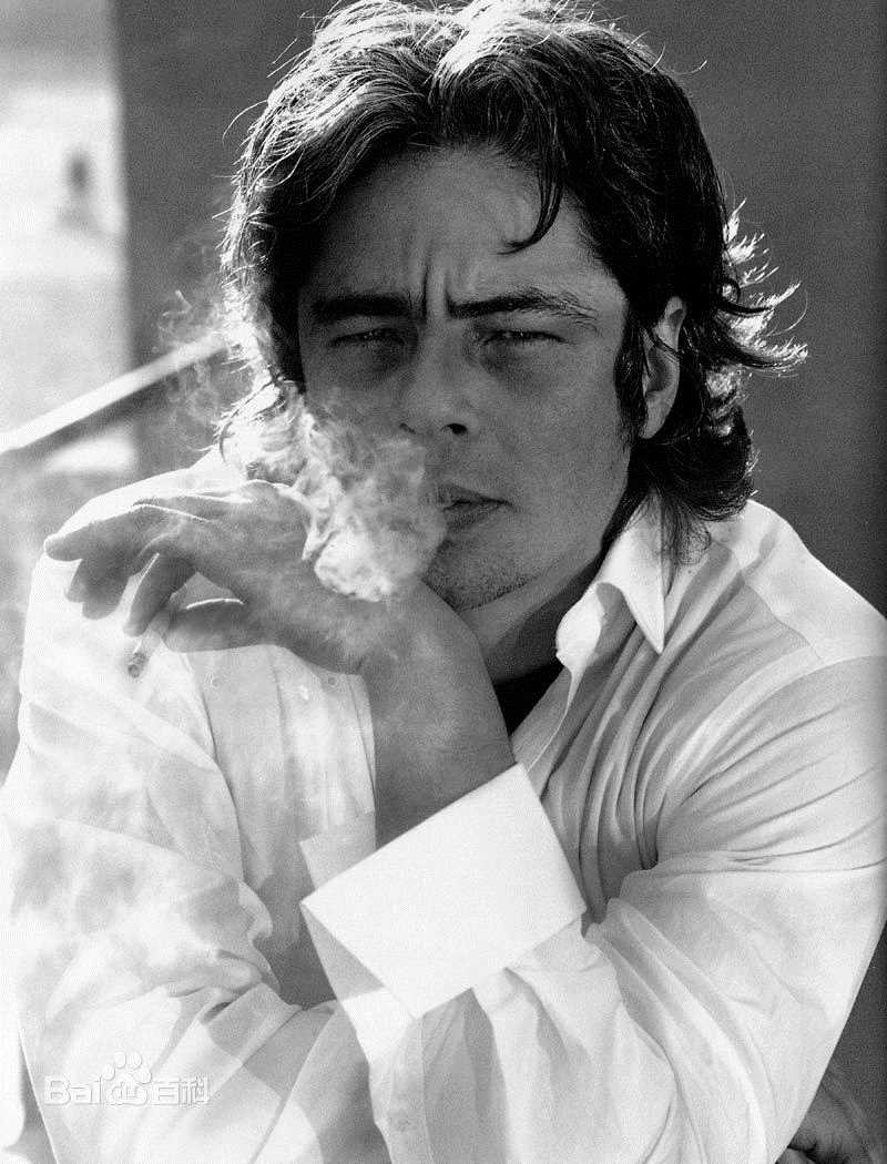 最优质本尼西奥·德尔·托罗(Benicio Del Toro)精彩图册