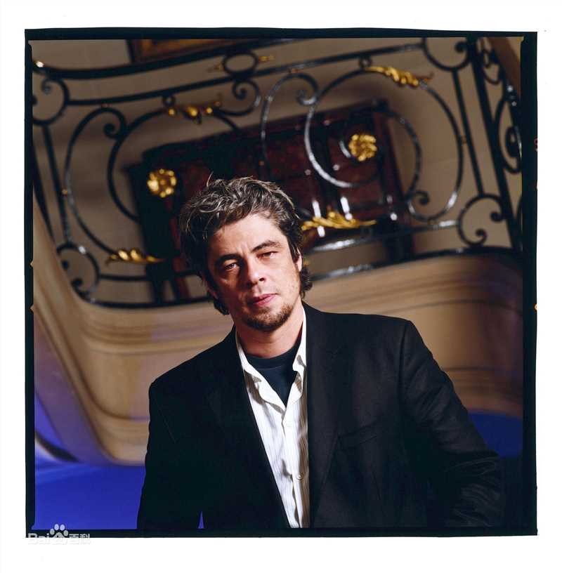 最优质本尼西奥·德尔·托罗(Benicio Del Toro)精彩图册