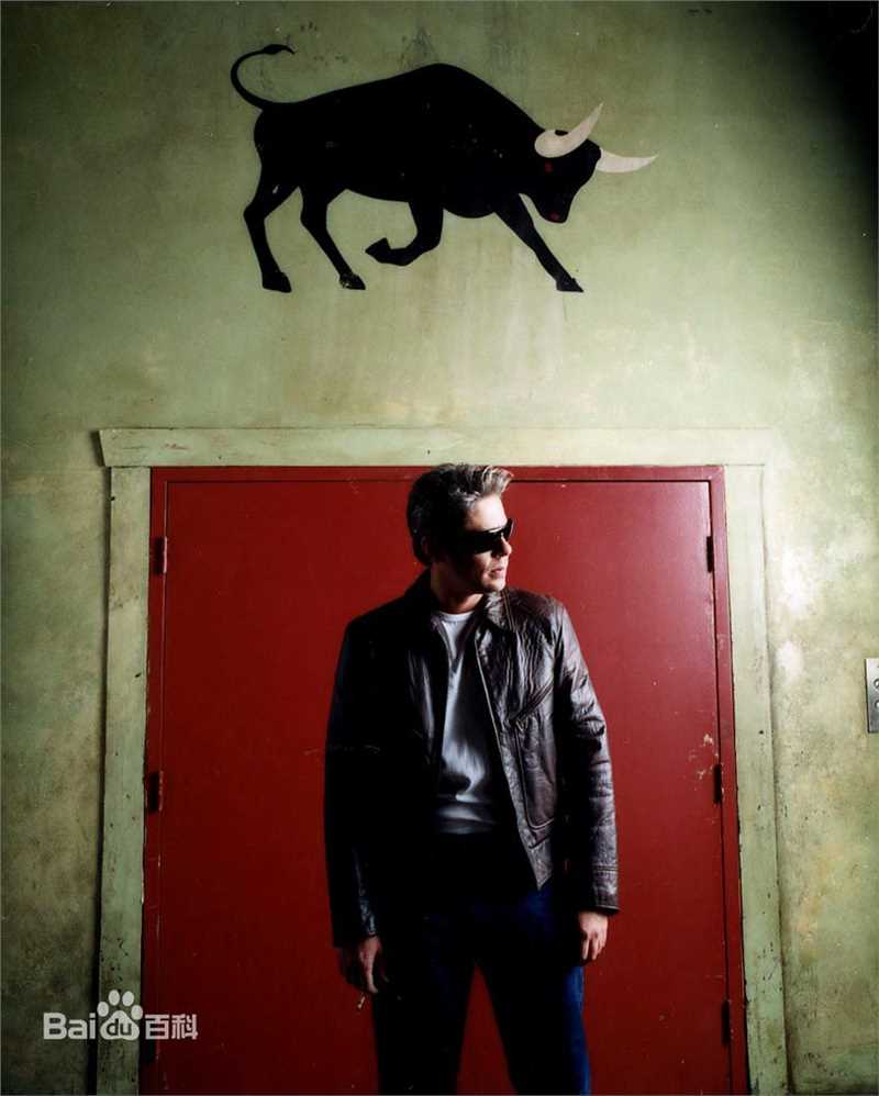 高清本尼西奥·德尔·托罗(Benicio Del Toro)精彩图册