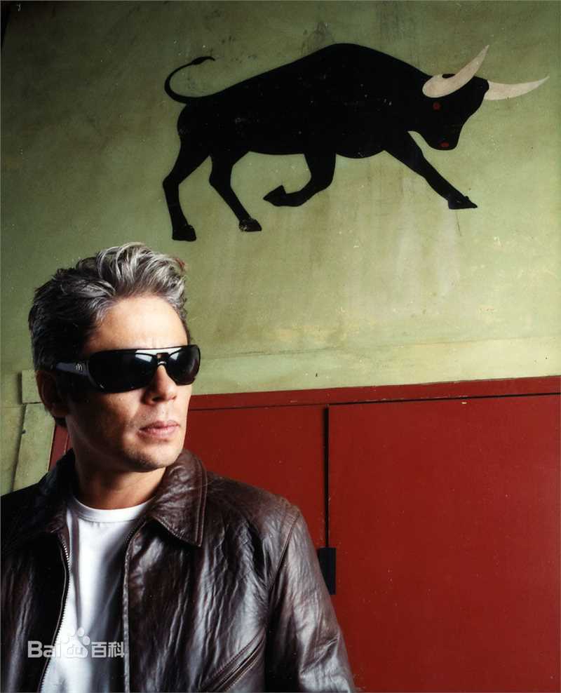 高清本尼西奥·德尔·托罗(Benicio Del Toro)精彩图册