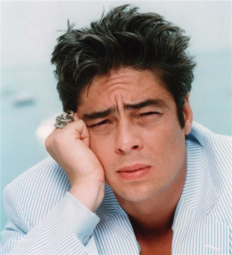 高清本尼西奥·德尔·托罗(Benicio Del Toro)精彩图册