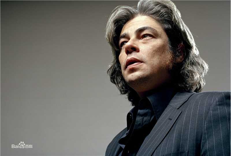 高清本尼西奥·德尔·托罗(Benicio Del Toro)精彩图册