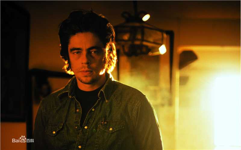 高清本尼西奥·德尔·托罗(Benicio Del Toro)精彩图册