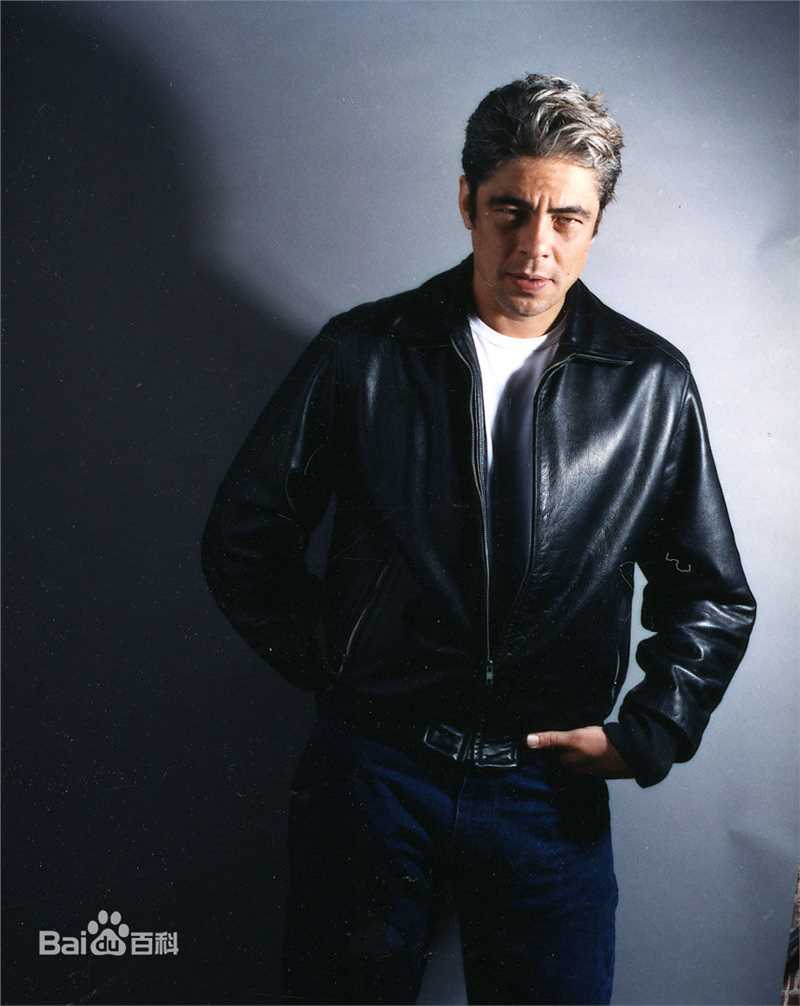 高清本尼西奥·德尔·托罗(Benicio Del Toro)精彩图册