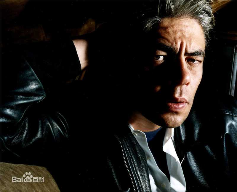 高清本尼西奥·德尔·托罗(Benicio Del Toro)精彩图册
