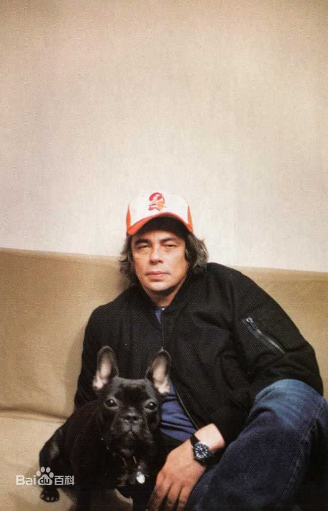 高清本尼西奥·德尔·托罗(Benicio Del Toro)精彩图册