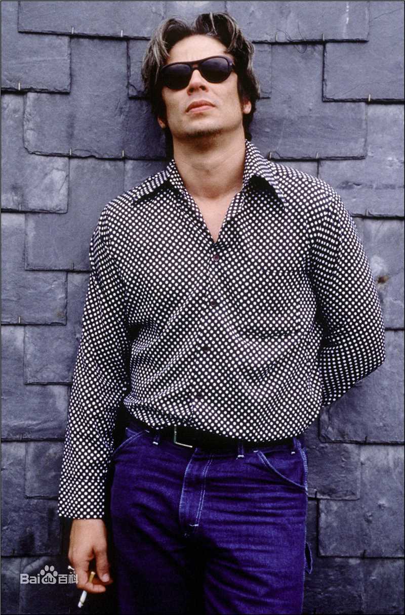高清本尼西奥·德尔·托罗(Benicio Del Toro)精彩图册