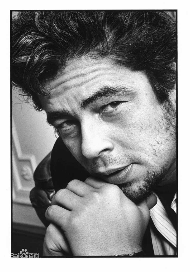 高清本尼西奥·德尔·托罗(Benicio Del Toro)精彩图册