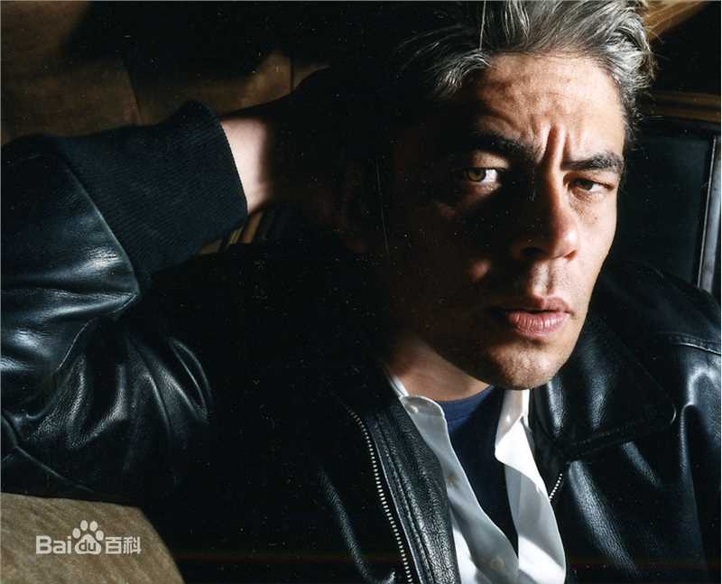 高清本尼西奥·德尔·托罗(Benicio Del Toro)精彩图册
