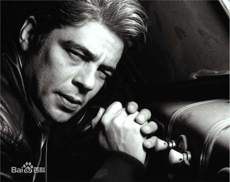 高清本尼西奥·德尔·托罗(Benicio Del Toro)精彩图册