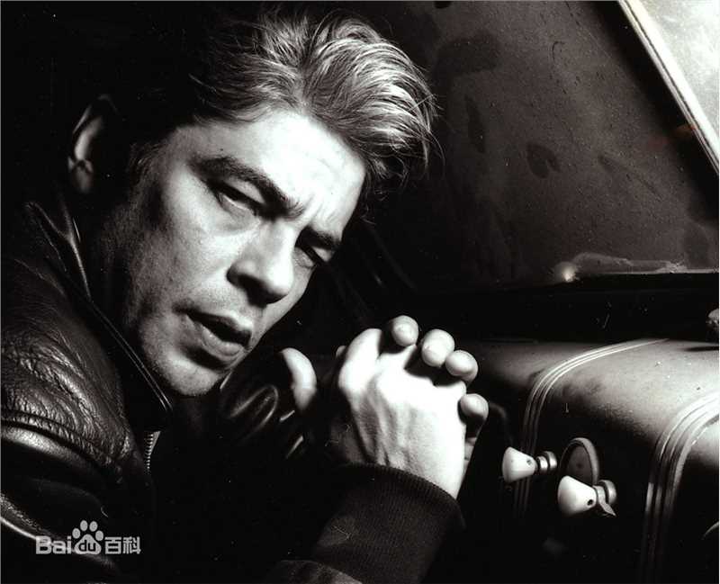 高清本尼西奥·德尔·托罗(Benicio Del Toro)精彩图册