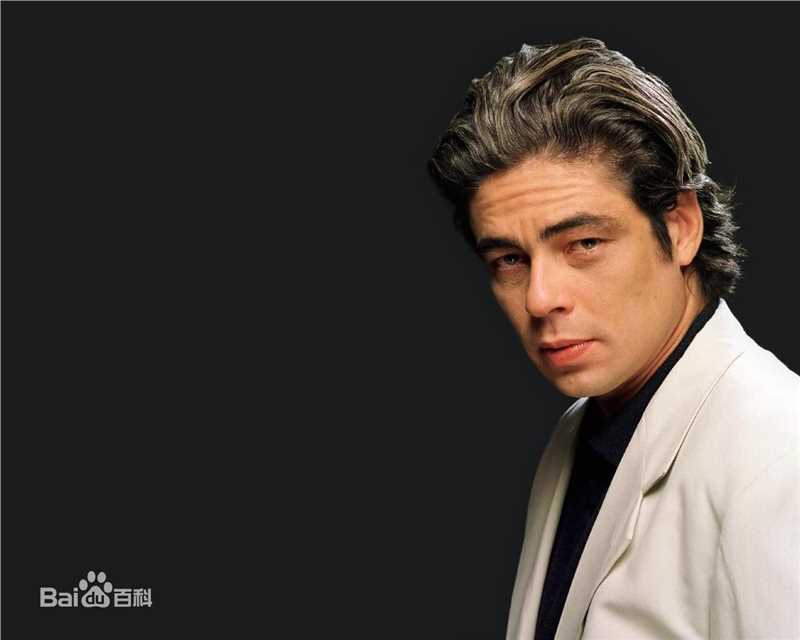 最全本尼西奥·德尔·托罗(Benicio Del Toro)精彩图册
