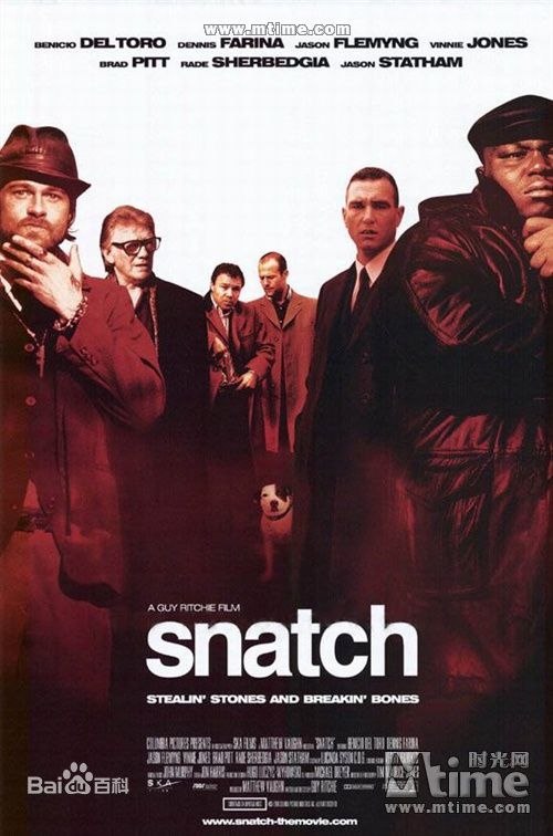 最全本尼西奥·德尔·托罗(Benicio Del Toro)素颜照