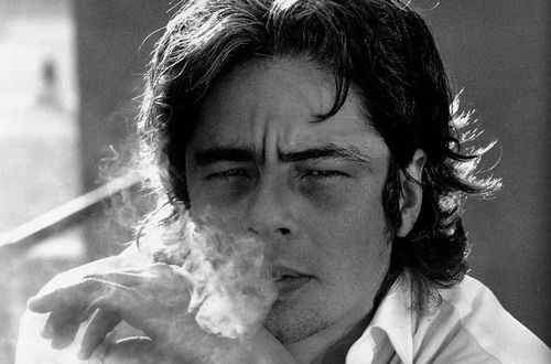 最全本尼西奥·德尔·托罗(Benicio Del Toro)素颜照