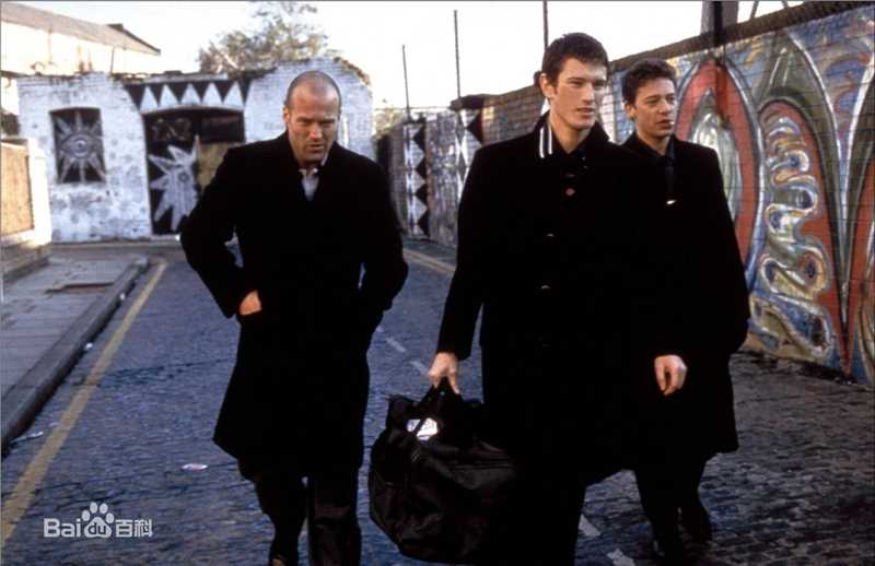 高清德克斯特·弗莱彻(Dexter Fletcher)精彩图册