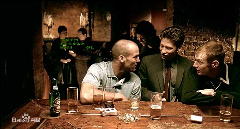 高清德克斯特·弗莱彻(Dexter Fletcher)精彩图册