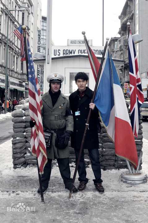 高清张书豪(Bryan)精彩图册