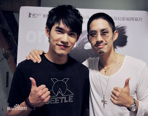 高清张书豪(Bryan)精彩图册