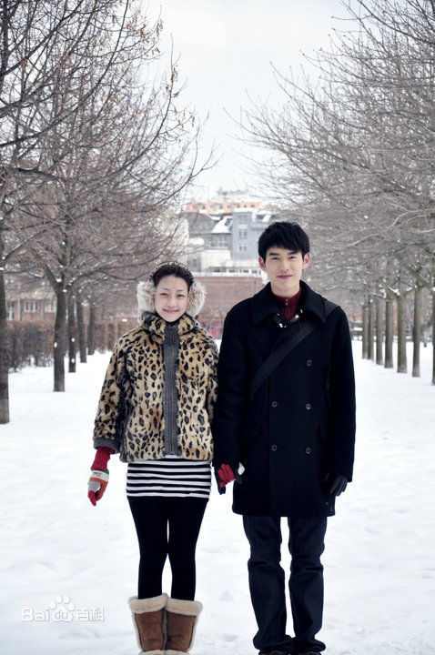 高清张书豪(Bryan)精彩图册