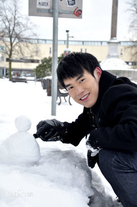 高清张书豪(Bryan)精彩图册