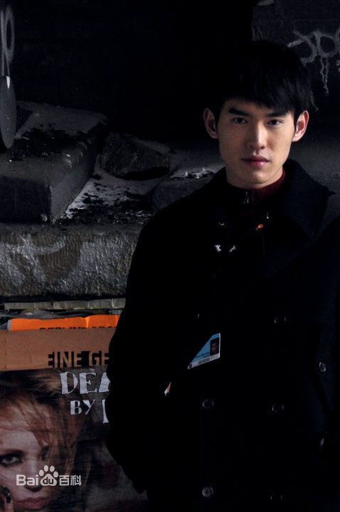 高清张书豪(Bryan)精彩图册