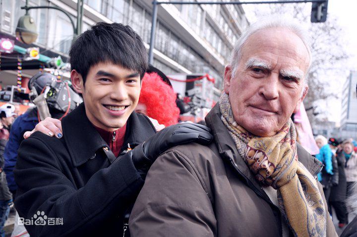 高清张书豪(Bryan)精彩图册