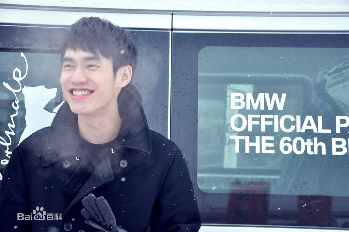 高清张书豪(Bryan)精彩图册