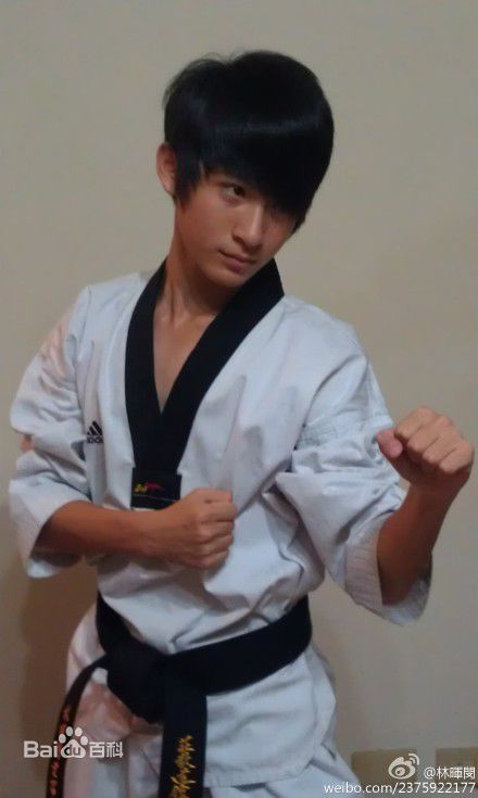 最新林晖闵(Eric Lin)精彩图册