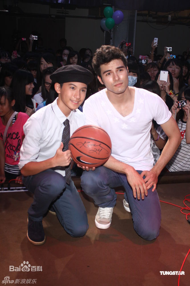 最全林晖闵(Eric Lin)精彩图册