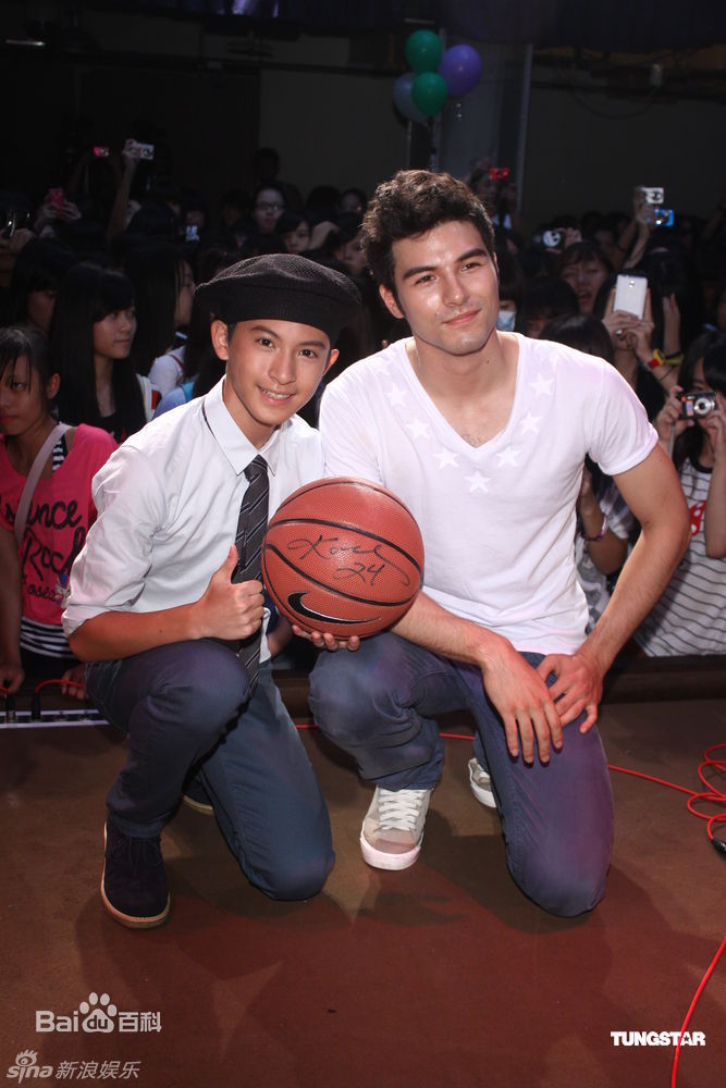 最全林晖闵(Eric Lin)精彩图册