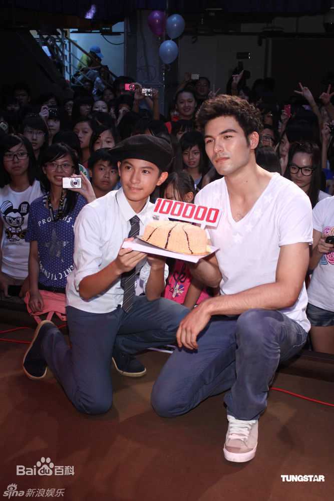 最全林晖闵(Eric Lin)精彩图册