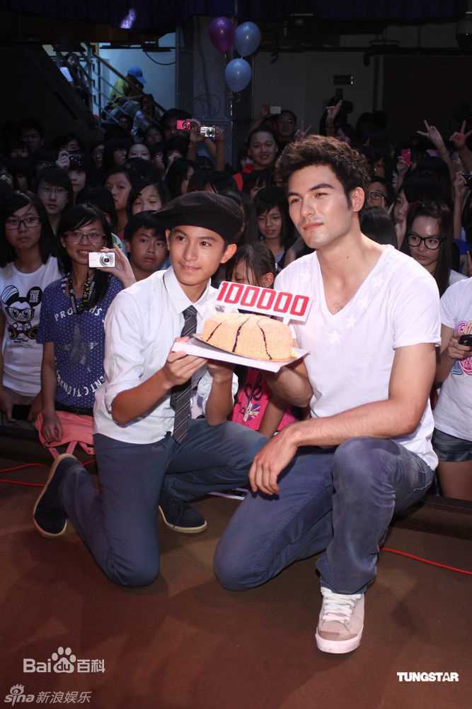 最全林晖闵(Eric Lin)精彩图册