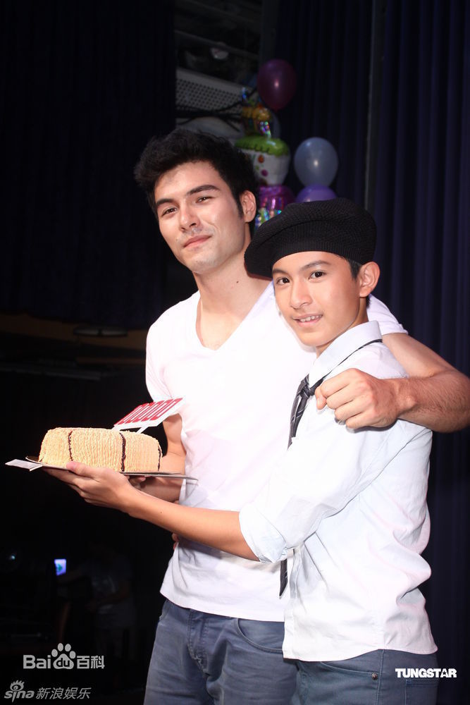 最全林晖闵(Eric Lin)精彩图册