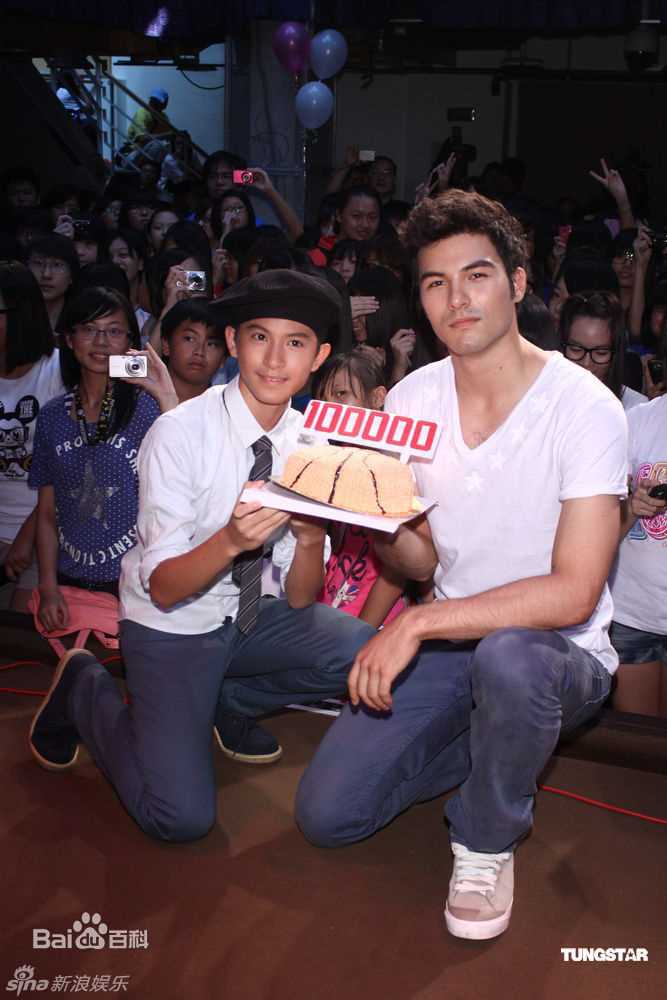 最全林晖闵(Eric Lin)精彩图册